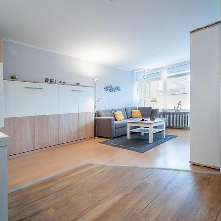 Villa Am Meer Wohnung 16 Grömitz Esterno foto