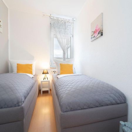 Villa Am Meer Wohnung 16 Grömitz Esterno foto
