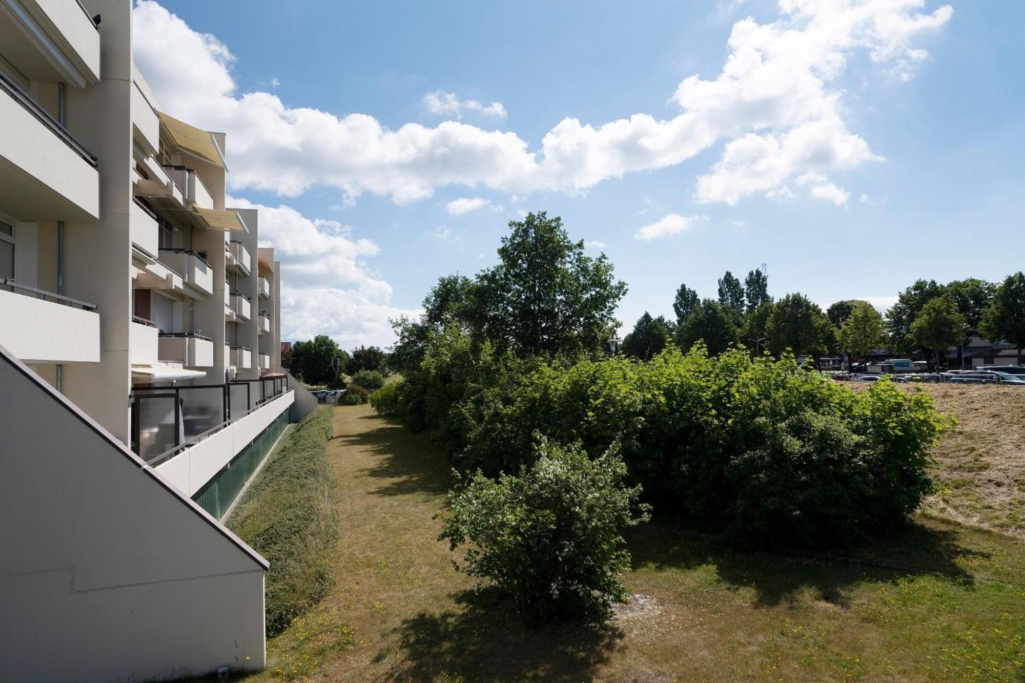 Villa Am Meer Wohnung 16 Grömitz Esterno foto
