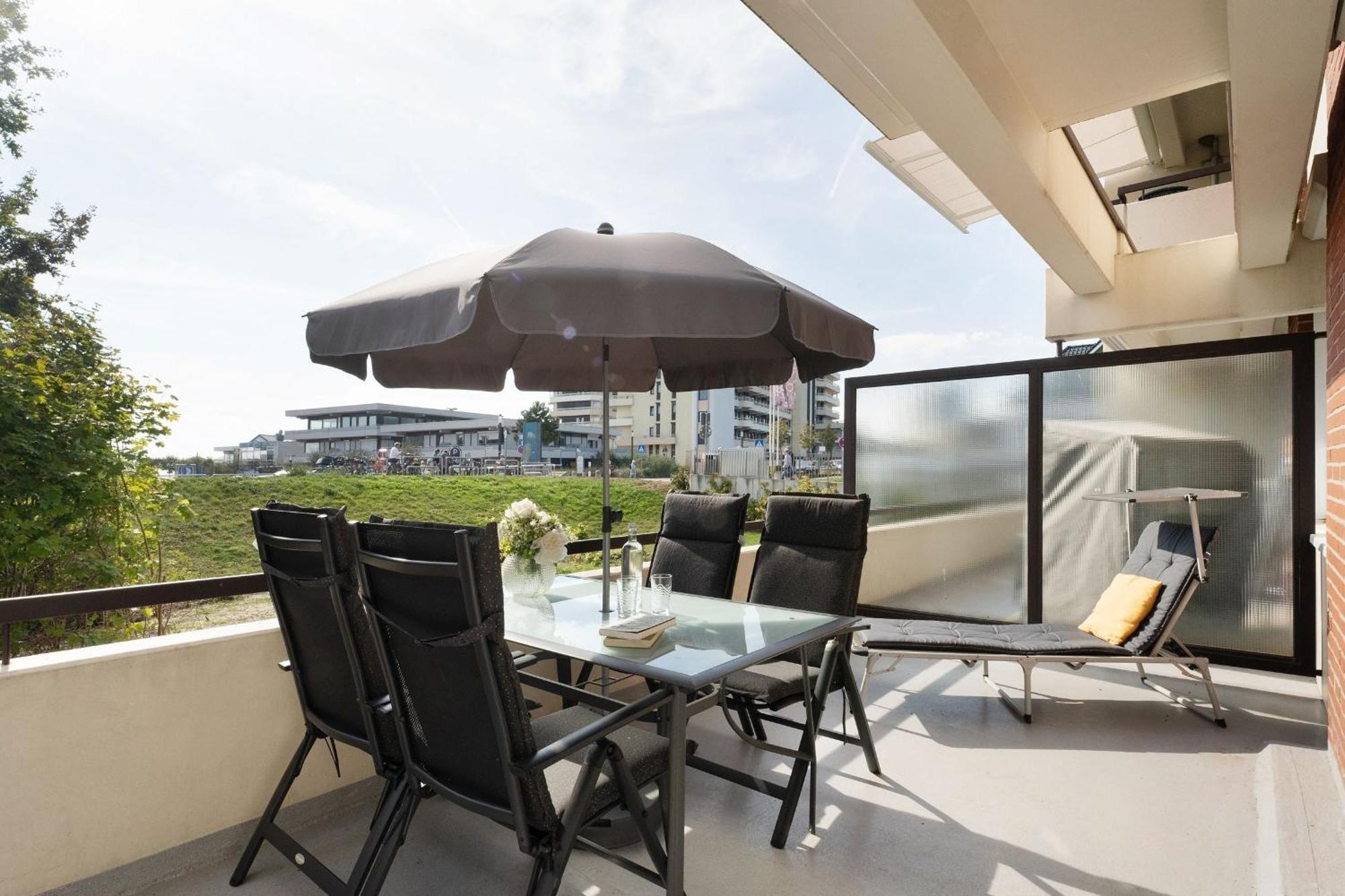 Villa Am Meer Wohnung 16 Grömitz Esterno foto