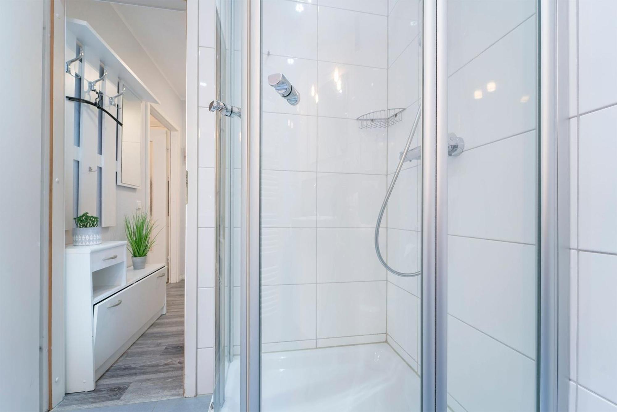 Villa Am Meer Wohnung 16 Grömitz Esterno foto
