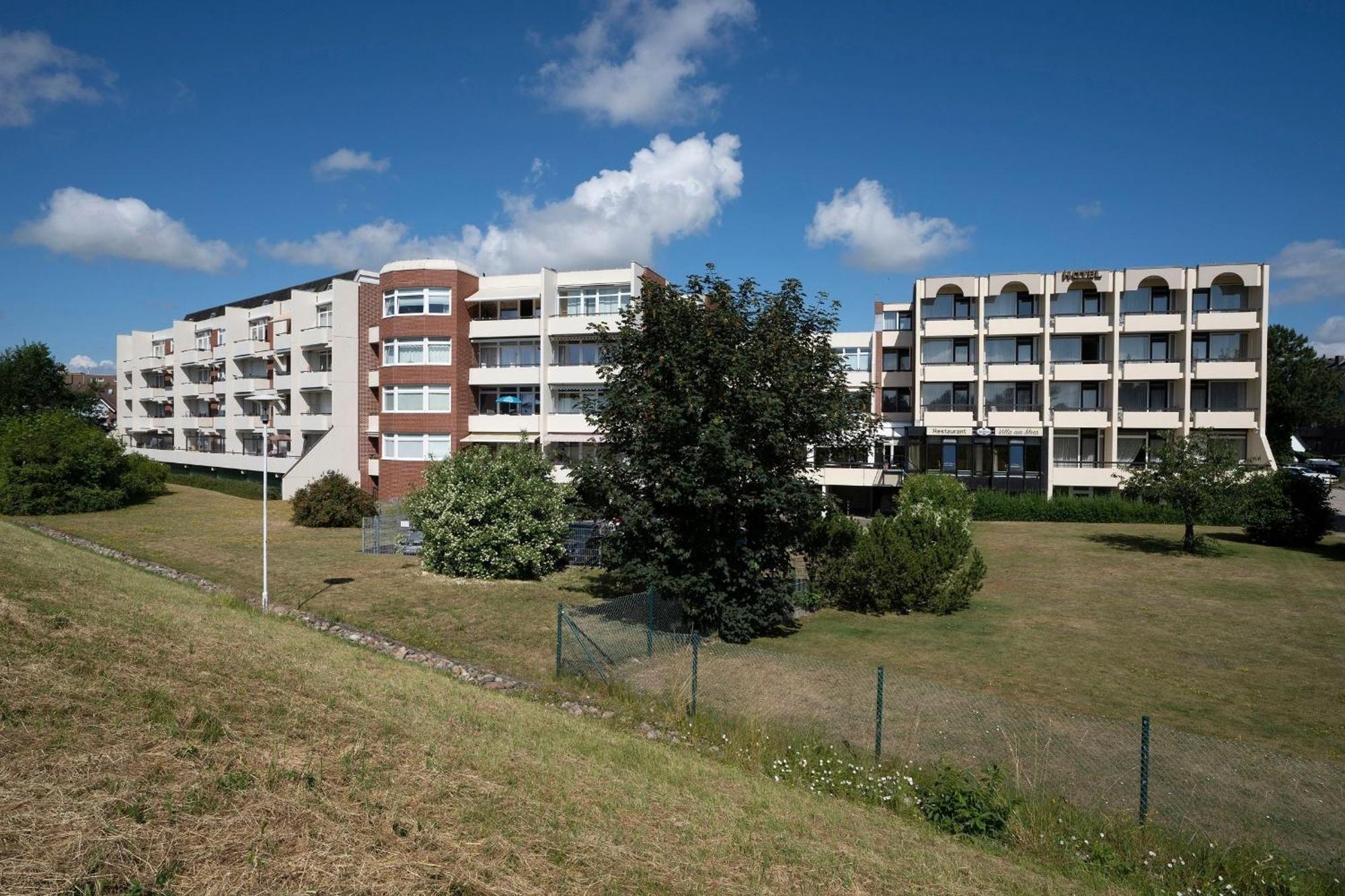 Villa Am Meer Wohnung 16 Grömitz Esterno foto
