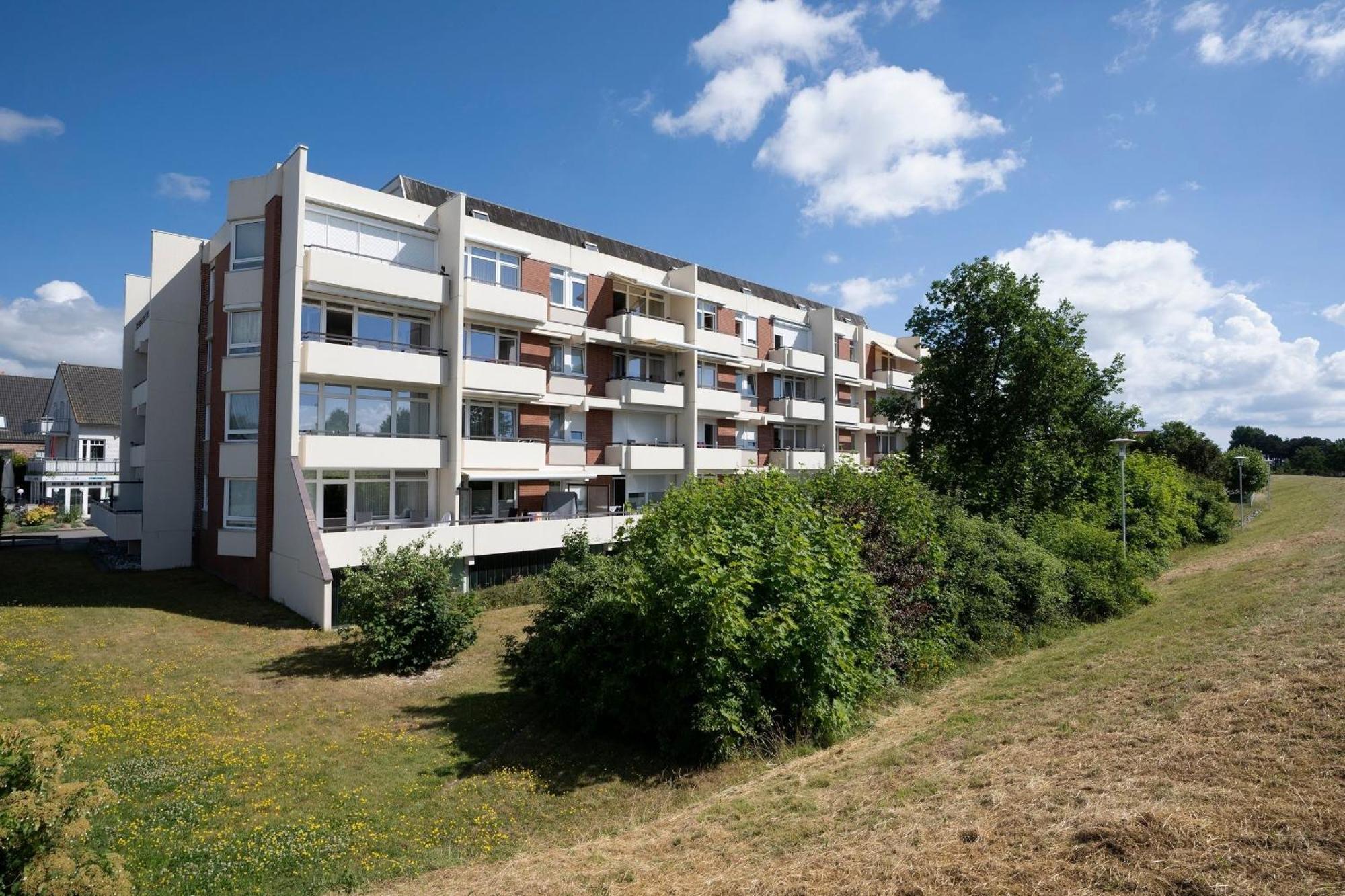 Villa Am Meer Wohnung 16 Grömitz Esterno foto