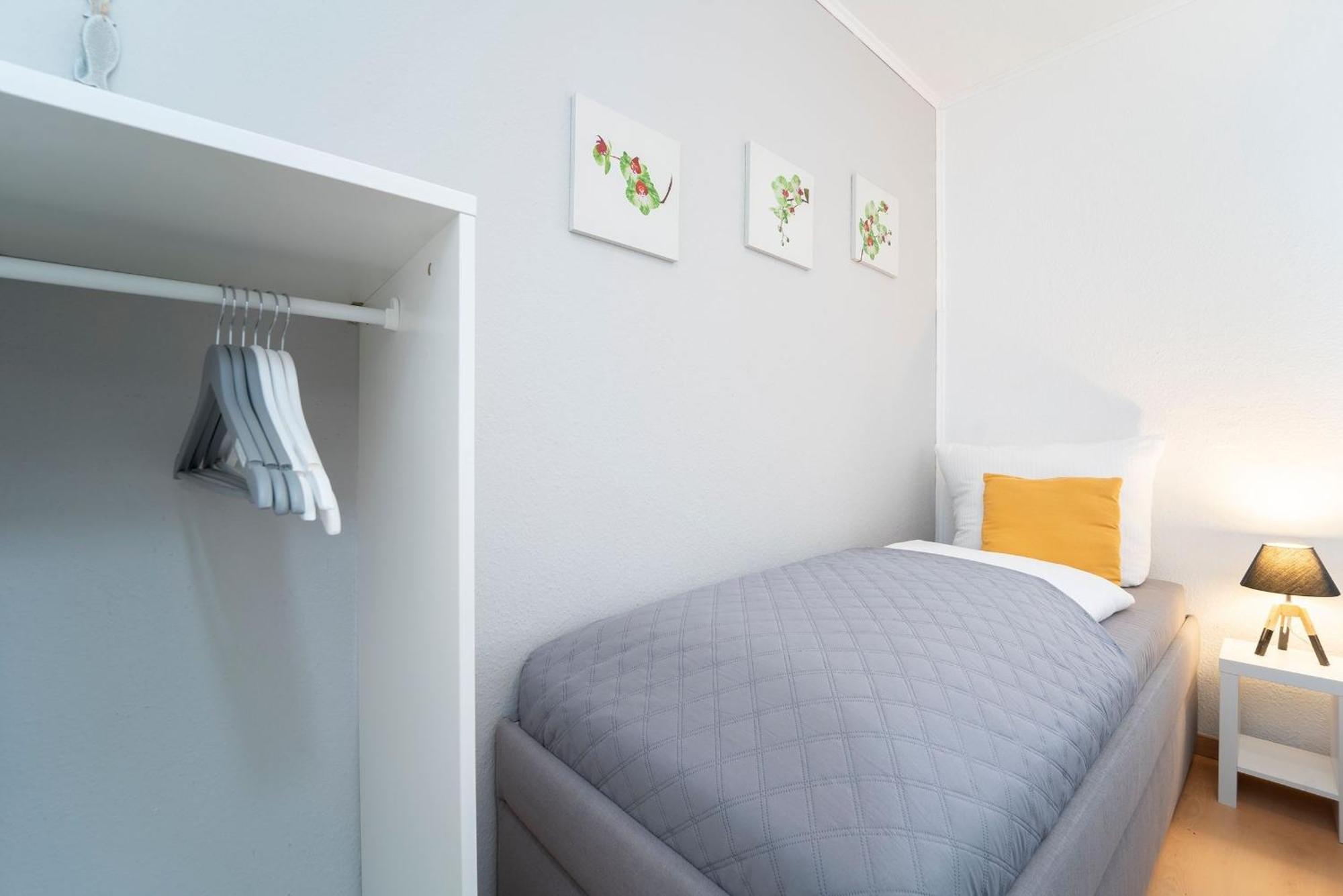 Villa Am Meer Wohnung 16 Grömitz Esterno foto