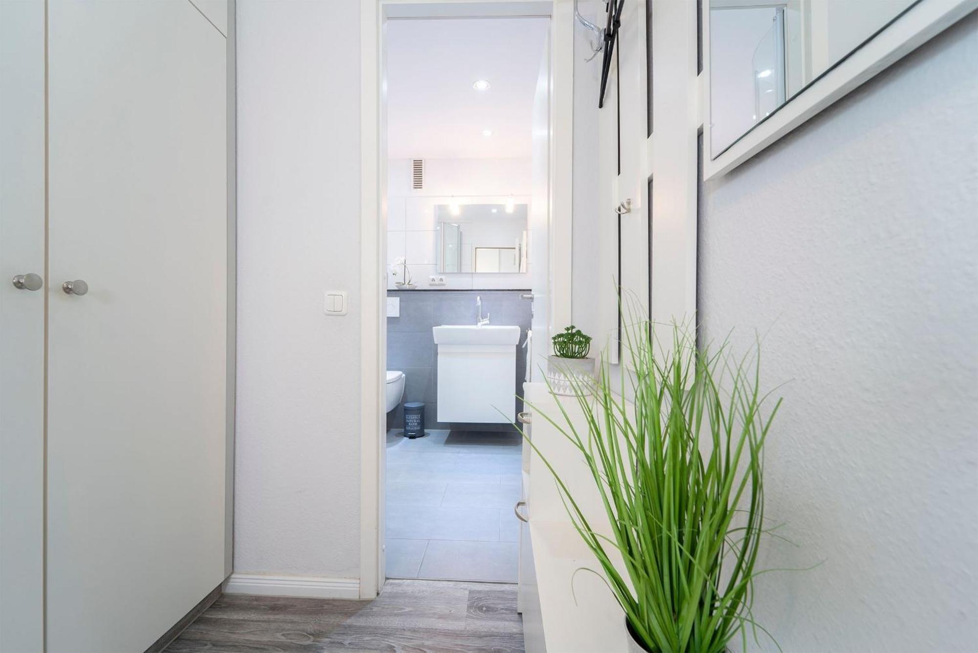 Villa Am Meer Wohnung 16 Grömitz Esterno foto