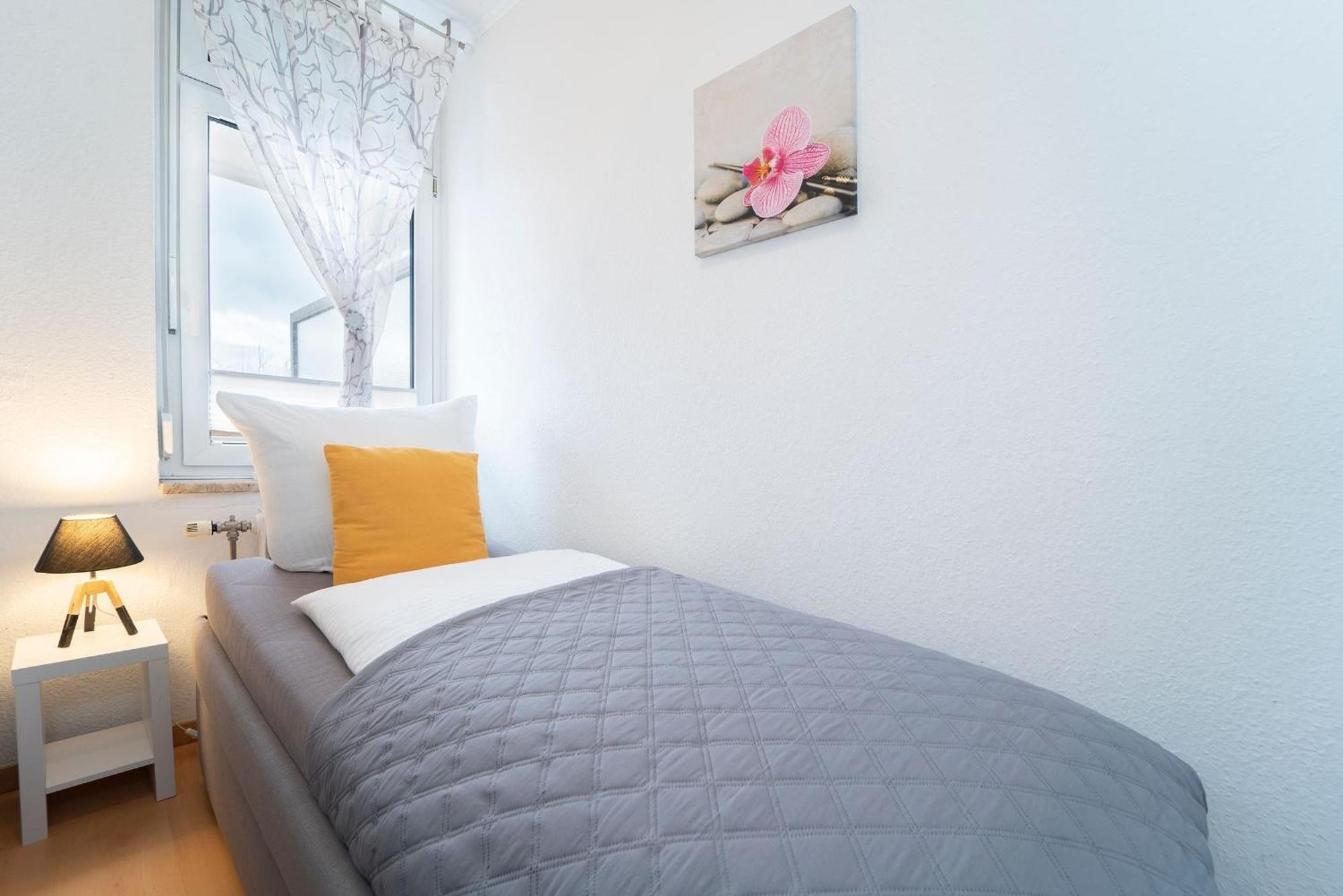 Villa Am Meer Wohnung 16 Grömitz Esterno foto