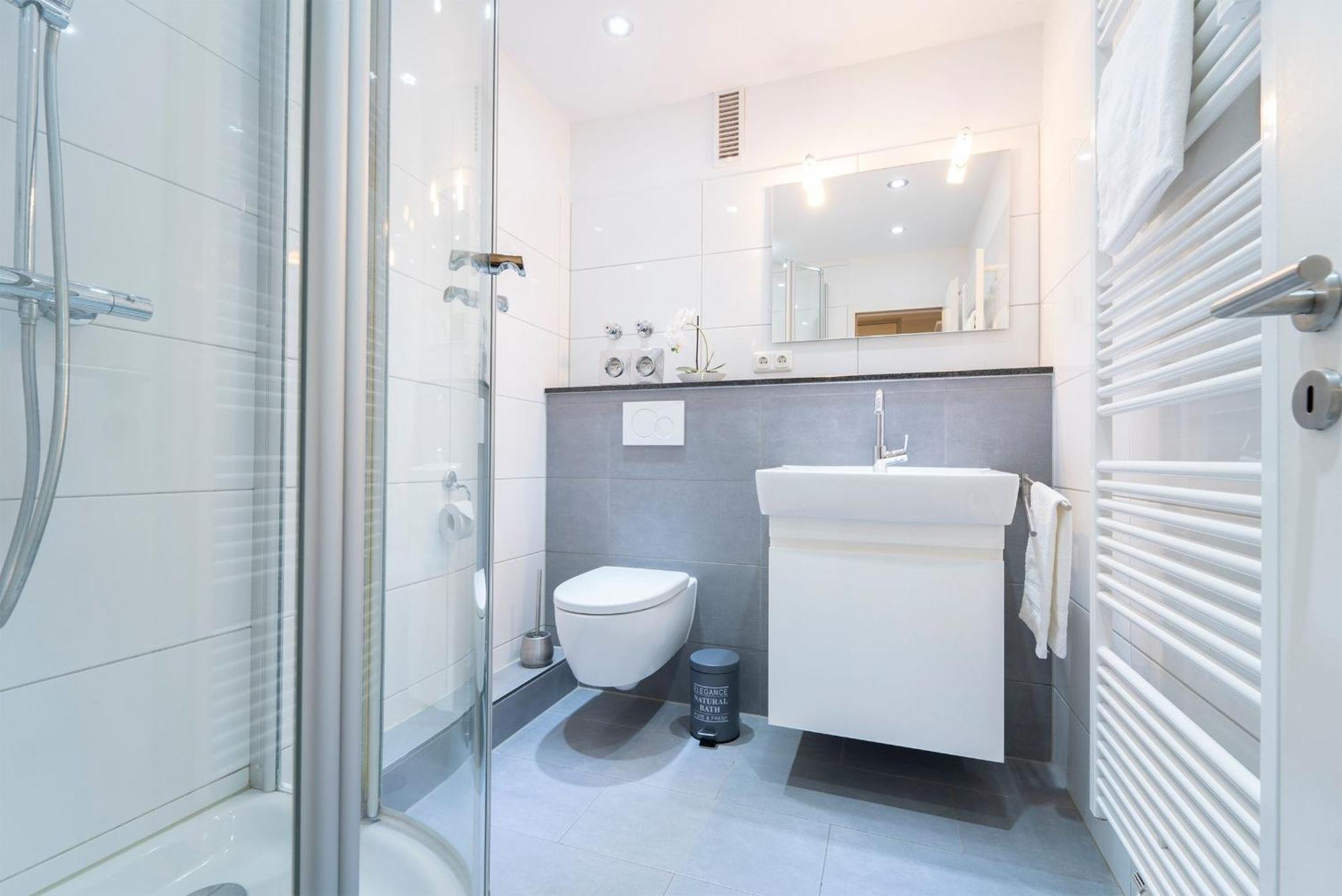 Villa Am Meer Wohnung 16 Grömitz Esterno foto
