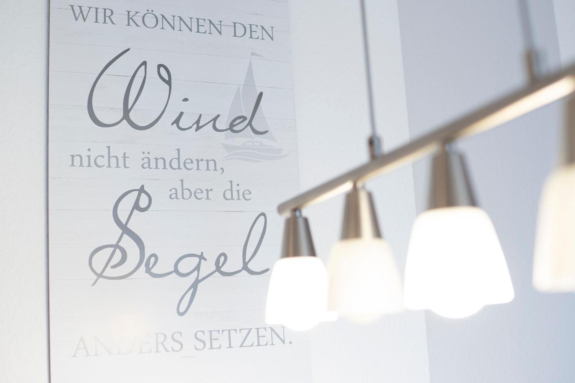 Villa Am Meer Wohnung 16 Grömitz Esterno foto