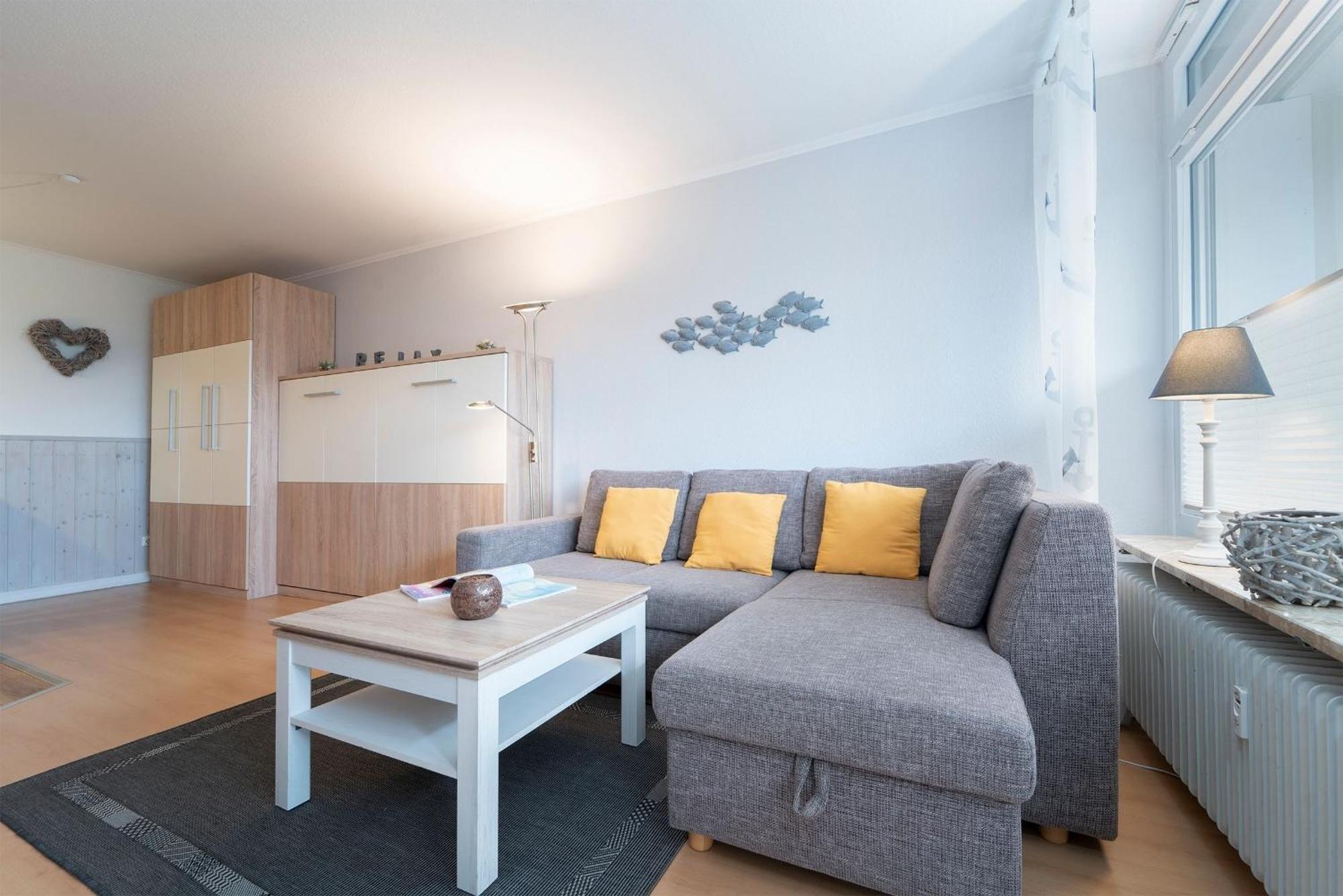 Villa Am Meer Wohnung 16 Grömitz Esterno foto