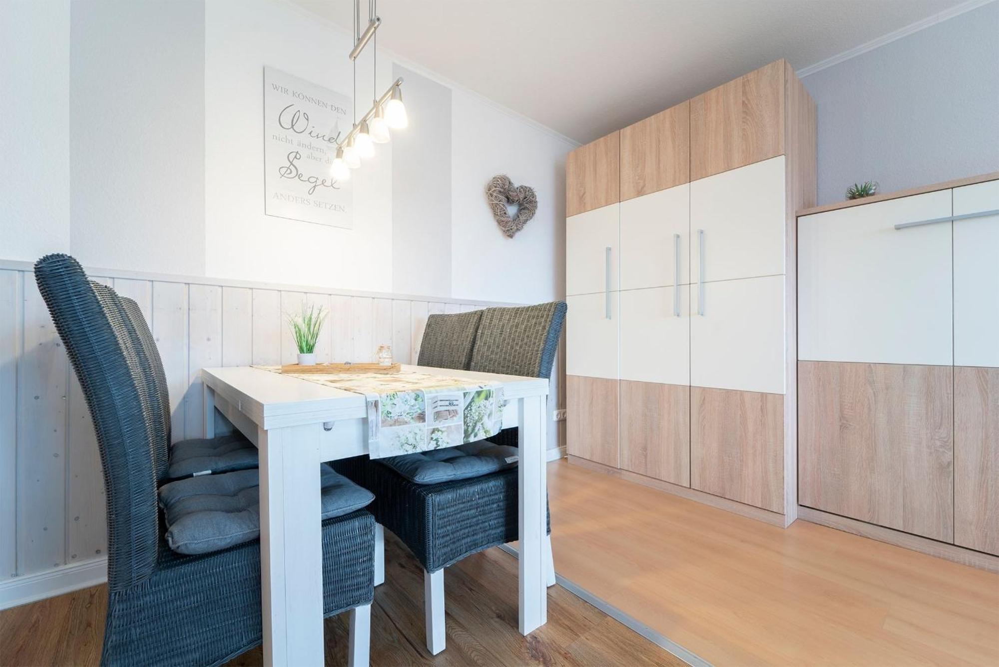 Villa Am Meer Wohnung 16 Grömitz Esterno foto