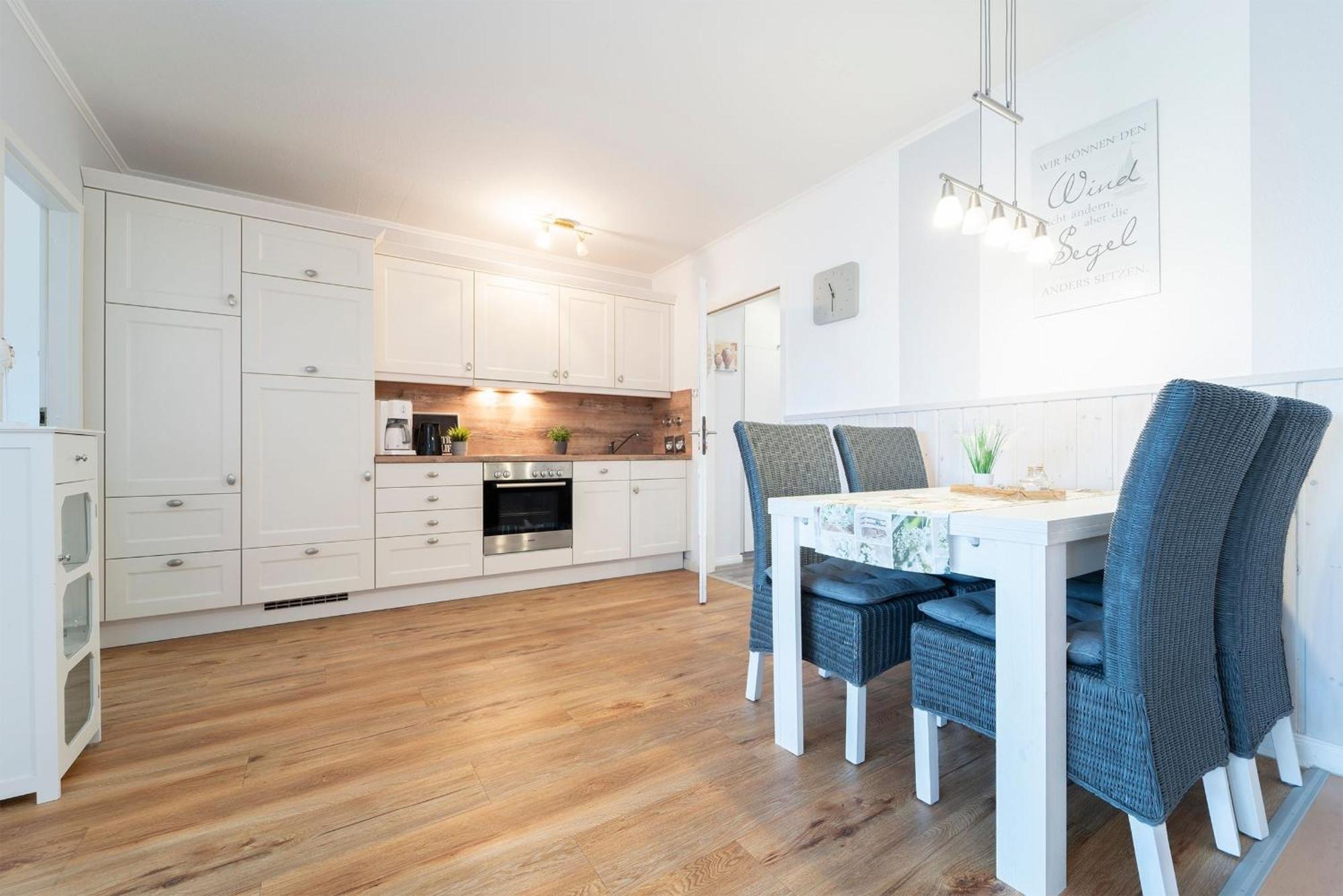 Villa Am Meer Wohnung 16 Grömitz Esterno foto